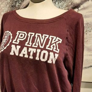 Victoria Secret PINK Sweatshirt